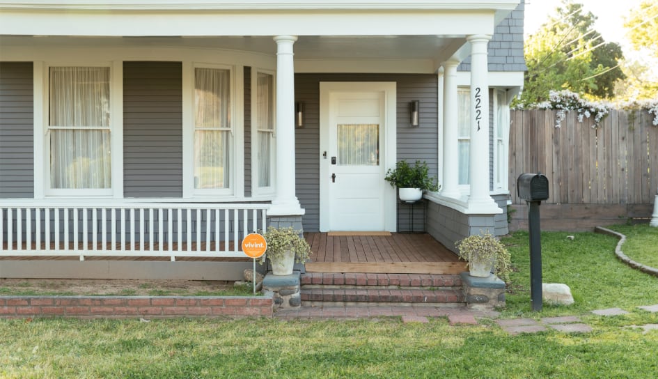 Vivint home security in Johnson City